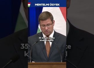 Kormány: Gulyás Gergely a mentelmi ügyekről