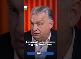 Kormány: Júliustól migránsokat küldene Brüsszel Magyarországra. Itt a miniszterelnök reakciója: