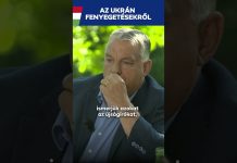Kormány: Az ukrán fenyegetésekről