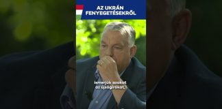 Kormány: Az ukrán fenyegetésekről