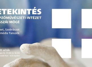 Betekintés a kulisszák mögé – egy estére megnyílnak a műtermek a PTE Művészeti Karán