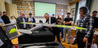 Csúcstechnológiás drónflotta a Soproni Egyetemen: Katonai precizitás az erdők felett