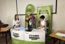 Fiatalok a civilizált párbeszédért: 2026. április 17-én érkezik az It’s Always Debatable vitaverseny