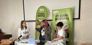 Fiatalok a civilizált párbeszédért: 2026. április 17-én érkezik az It’s Always Debatable vitaverseny