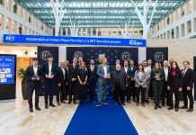 Új ingatlanpiaci szereplő a pesti parketten: Tőzsdére lépett az Urban Plaza Plus