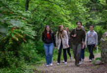 Újra túracipőt húz Sopron: érkezik a „Jó Szerencsét!” Egyetemi Túranap