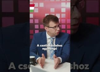 Kormány: Az uniós csatlakozáshoz egyhangú döntésre van szükség. Eddig is így volt, ezután is így lesz