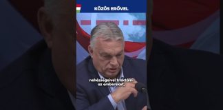 Kormány: A miniszterelnök arról, hogyan tudunk kimaradni a háborúból.