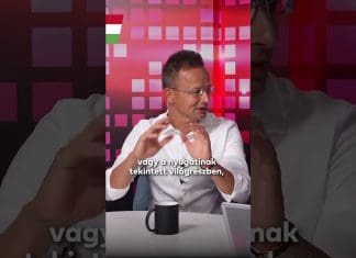 Kormány: Béketárgyalások Budapesten? Szijjártó Péter válaszolt