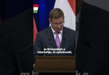 Kormány: Kiket és miért menteget Brüsszel? Gulyás Gergely a ki nem adott mentelmi jogokról.