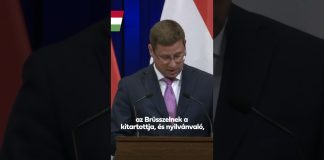 Kormány: Kiket és miért menteget Brüsszel? Gulyás Gergely a ki nem adott mentelmi jogokról.