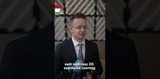 Kormány: Támadás a Barátság kőolajvezeték ellen. A külügyminiszter a legfrissebbekről a Külügyi Tanács előtt: