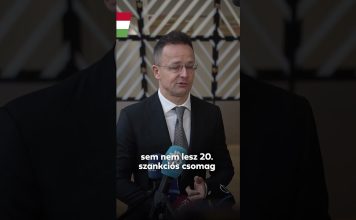 Kormány: Támadás a Barátság kőolajvezeték ellen. A külügyminiszter a legfrissebbekről a Külügyi Tanács előtt: