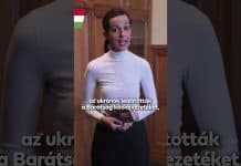 Kormány: Koncz Zsófia ezért töltötte ki a nemzeti petíciót: