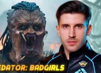 Videománia: Becsicskult az új Ragadozó 👹🗡️