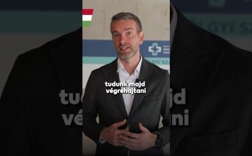 Kormány: Plusz 90 milliárd forintot biztosítunk kórházfelújításra