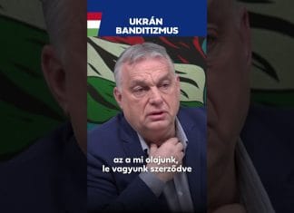 Kormány: Amit az ukránok csinálnak, az állami banditizmus