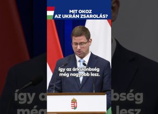 Kormány: Ha Ukrajna tartósan zárva tartja a kőolajvezetéket, az brutális benzinárdrágulást okozhat