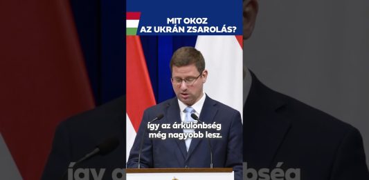 Kormány: Ha Ukrajna tartósan zárva tartja a kőolajvezetéket, az brutális benzinárdrágulást okozhat