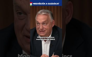 Kormány: Magyarország nincs mezőgazdaság nélkül, Magyarország nincs gazdák nélkül