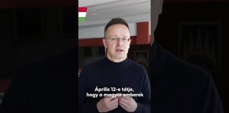 Kormány: Nem tűrjük, hogy Ukrajna, vagy bárki beavatkozzon a magyar parlamenti választásokba!