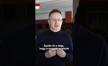 Kormány: Nem tűrjük, hogy Ukrajna, vagy bárki beavatkozzon a magyar parlamenti választásokba!