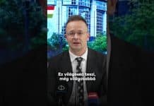 Kormány: Kimondták Brüsszelben: az Európai Unió nem áll készen a békére