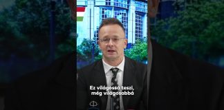 Kormány: Kimondták Brüsszelben: az Európai Unió nem áll készen a békére