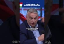 Kormány: Európának a háború a legnagyobb baja