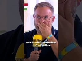 Kormány: Orbán Balázs az elhibázott migrációs paktumról: