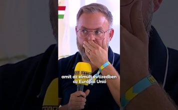 Kormány: Orbán Balázs az elhibázott migrációs paktumról: