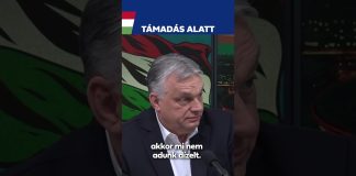 Kormány: Az ukránok olajblokád alá vették Magyarországot, káoszt akarnak