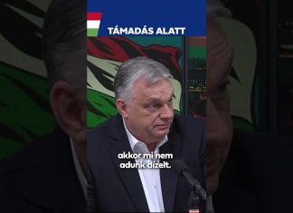 Kormány: Az ukránok olajblokád alá vették Magyarországot, káoszt akarnak