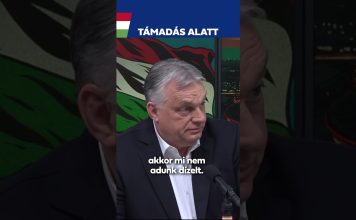 Kormány: Az ukránok olajblokád alá vették Magyarországot, káoszt akarnak
