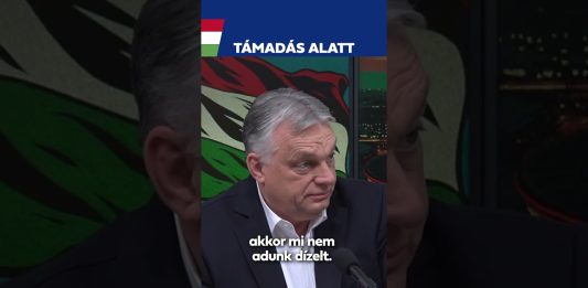 Kormány: Az ukránok olajblokád alá vették Magyarországot, káoszt akarnak