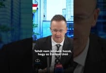 Kormány: Brüsszel katonai kiképzőket küldene Ukrajnába, és még több fejlesztési pénzt küldene fegyverekre.