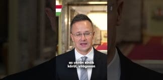 Kormány: Nem szabad az európai emberek pénzét Ukrajnába küldeni!