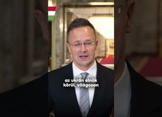Kormány: Nem szabad az európai emberek pénzét Ukrajnába küldeni!