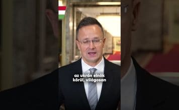 Kormány: Nem szabad az európai emberek pénzét Ukrajnába küldeni!