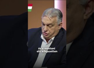 Kormány: Európai civilizációs megsemmisülés? A miniszterelnök a migrációról.