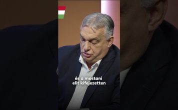 Kormány: Európai civilizációs megsemmisülés? A miniszterelnök a migrációról.