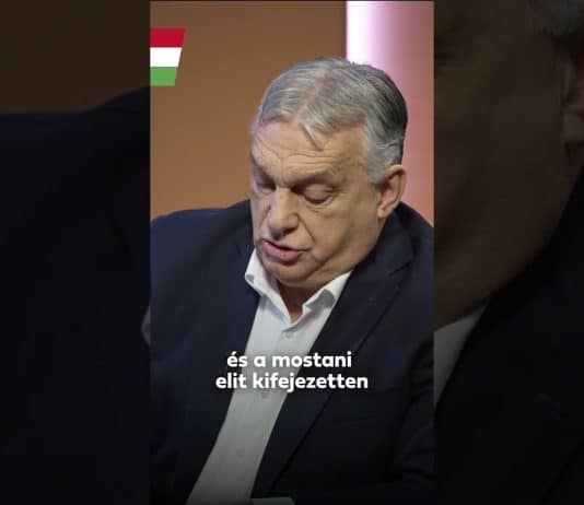 Kormány: Európai civilizációs megsemmisülés? A miniszterelnök a migrációról.