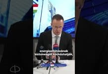 Kormány: Szijjártó Péter: az ukránok hazudnak