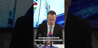 Kormány: Szijjártó Péter: az ukránok hazudnak