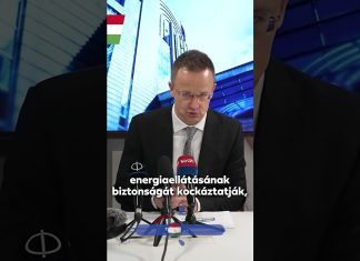 Kormány: Szijjártó Péter: az ukránok hazudnak