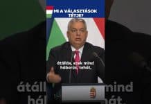 Kormány: Ez a tét: