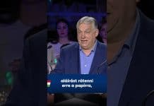 Kormány: Minket nem lehet megzsarolni