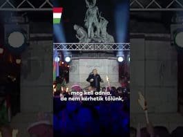 Kormány: Az ukránok nem kérhetik tőlünk, hogy gyerekeinket elküldjük az ő háborújukba.