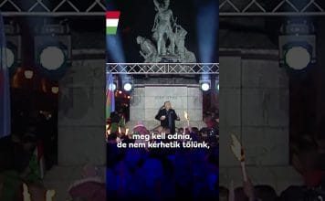Kormány: Az ukránok nem kérhetik tőlünk, hogy gyerekeinket elküldjük az ő háborújukba.