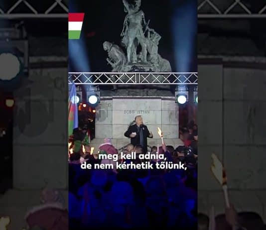 Kormány: Az ukránok nem kérhetik tőlünk, hogy gyerekeinket elküldjük az ő háborújukba.